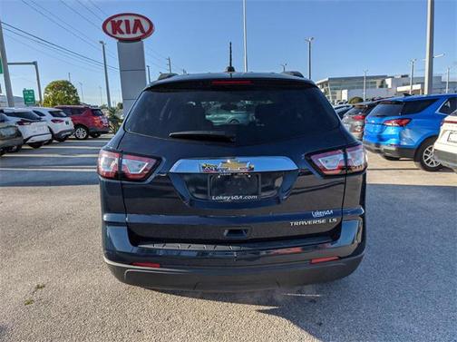 2016 Chevrolet Traverse LS