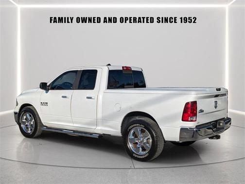 2015 RAM 1500 Big Horn