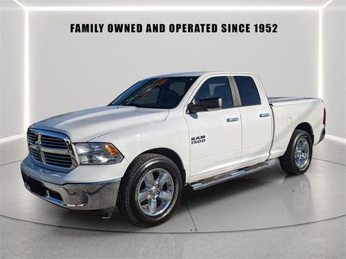 2015 RAM 1500 Big Horn