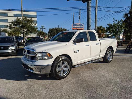 2015 RAM 1500 Big Horn