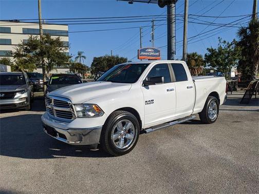 2015 RAM 1500 Big Horn