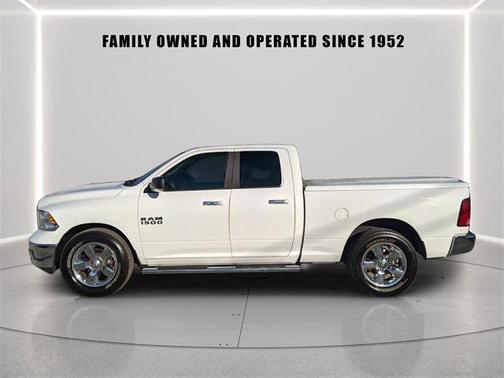 2015 RAM 1500 Big Horn