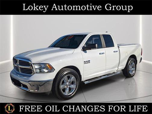 2015 RAM 1500 Big Horn