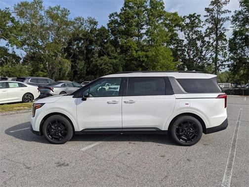 2025 Kia Carnival Hybrid SX Prestige
