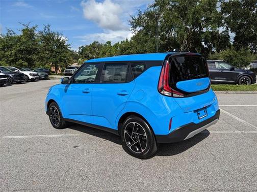 2025 Kia Soul EX
