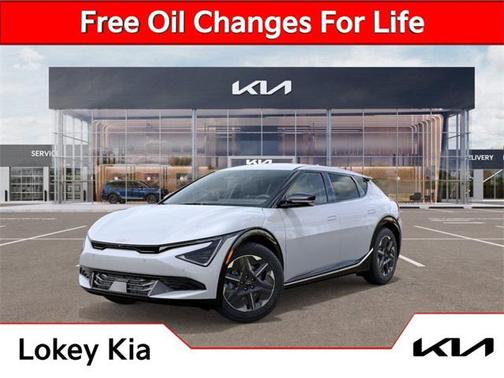 2025 Kia EV6 Light