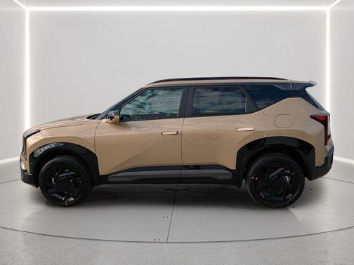 Terrain Brown 2027 Kia Seltos X-Line SX