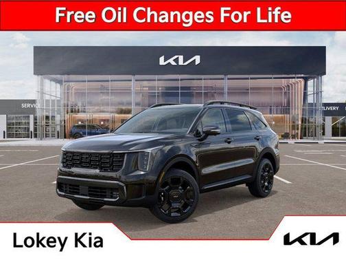 2026 Kia Sorento SX