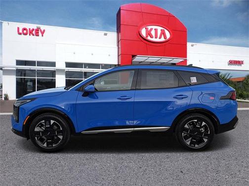 2026 Kia Sportage SX-Prestige