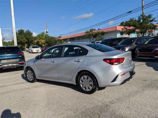 2023 Kia Rio S