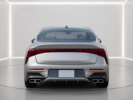 2026 Kia K5 GT