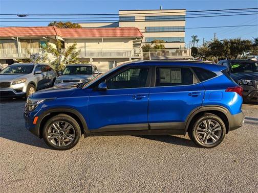 2021 Kia Seltos S