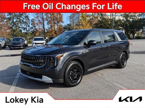 2026 Kia Carnival LXS