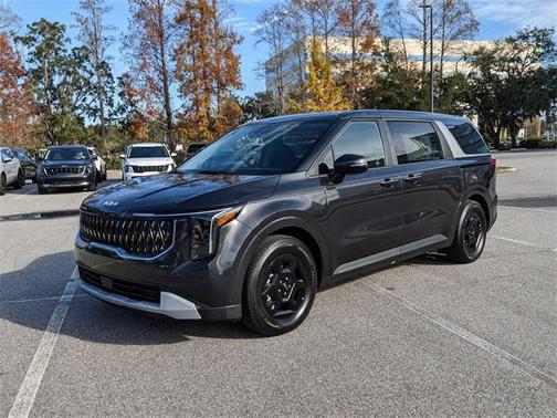 2026 Kia Carnival LXS