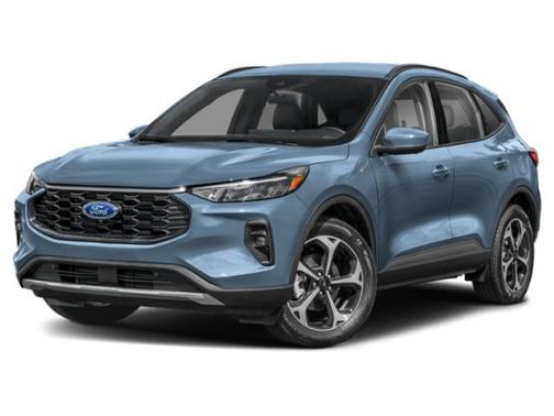VAPOR BLUE METALLIC 2025 Ford Escape ST-Line Select