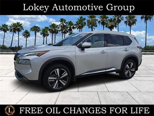 2023 Nissan Rogue SL