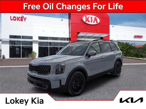 2025 Kia Telluride SX Prestige X-Line