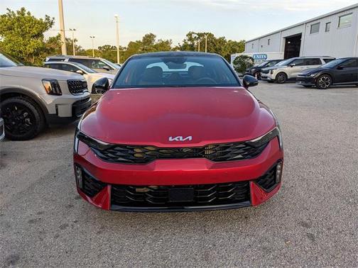 2025 Kia K5 GT