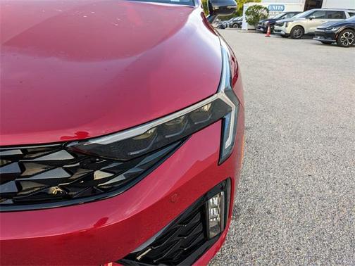 2025 Kia K5 GT