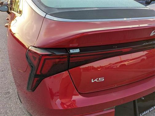 2025 Kia K5 GT