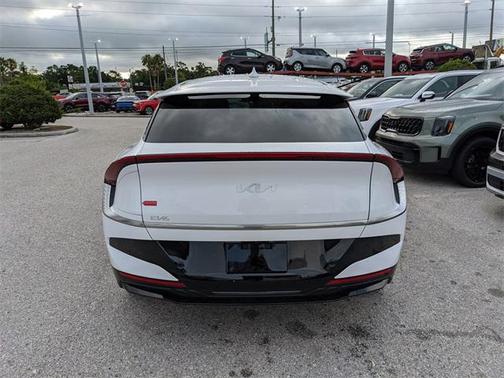 2025 Kia EV6 Wind