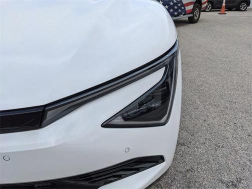 2025 Kia EV6 Wind