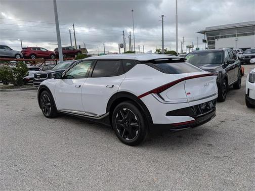 2025 Kia EV6 Wind