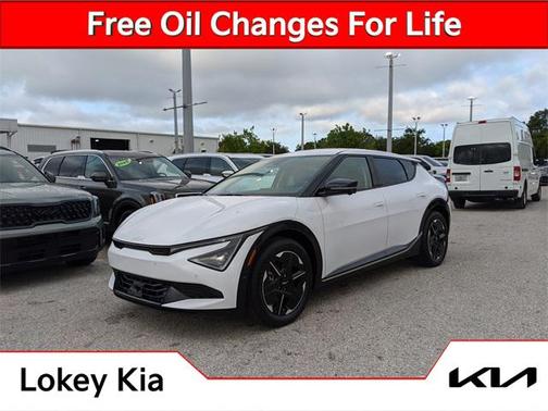 2025 Kia EV6 Wind