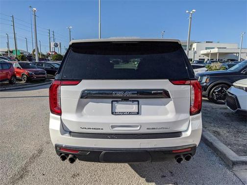 2024 GMC Yukon XL Denali Ultimate