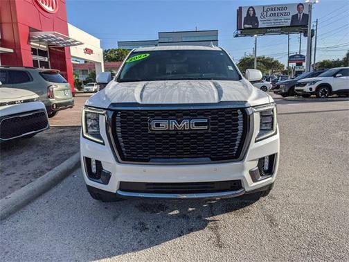 2024 GMC Yukon XL Denali Ultimate
