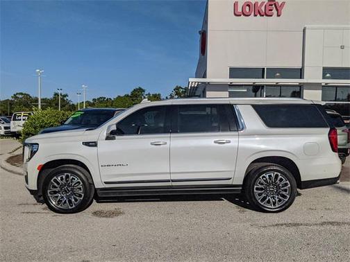 2024 GMC Yukon XL Denali Ultimate