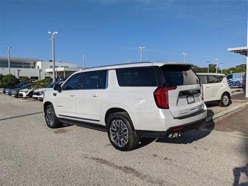 2024 GMC Yukon XL Denali Ultimate