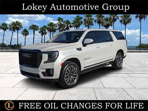 2024 GMC Yukon XL Denali Ultimate