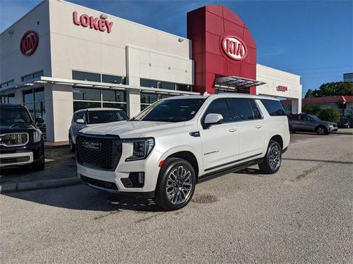 2024 GMC Yukon XL Denali Ultimate