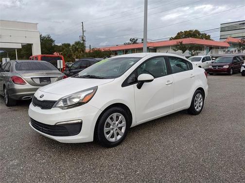 2017 Kia Rio LX