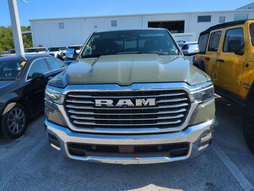 Canyon Lake 2026 RAM 1500 Laramie