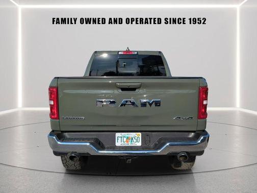 Canyon Lake 2026 RAM 1500 Laramie
