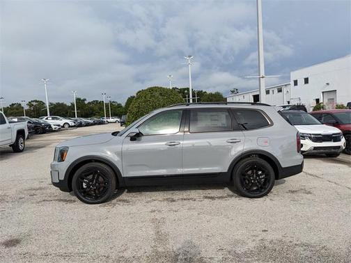 2025 Kia Telluride SX Prestige X-Line