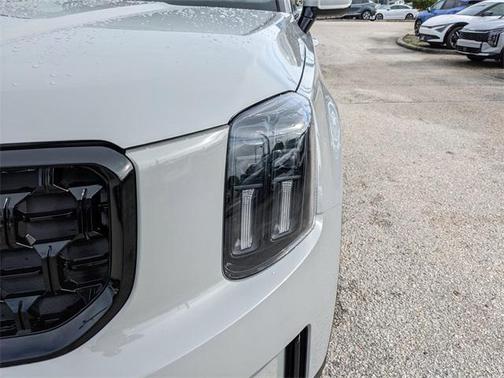 2025 Kia Telluride SX Prestige X-Line