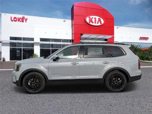 2025 Kia Telluride SX Prestige X-Line