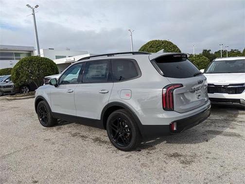 2025 Kia Telluride SX Prestige X-Line