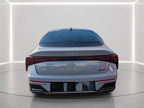 2026 Kia K5 GT-Line AWD