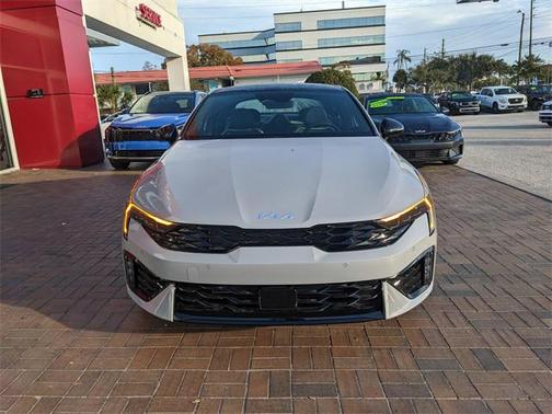 2026 Kia K5 GT-Line AWD