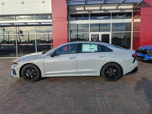 2026 Kia K5 GT-Line AWD