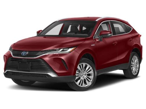 Ruby Flare Pearl 2021 Toyota Venza Limited