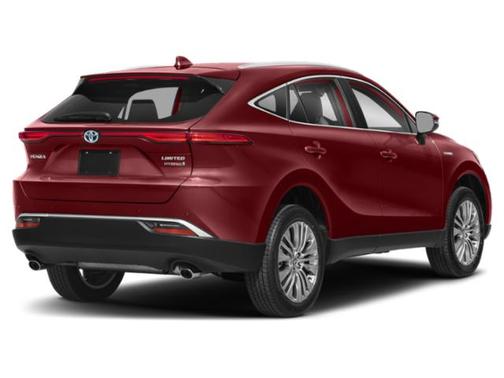 Ruby Flare Pearl 2021 Toyota Venza Limited