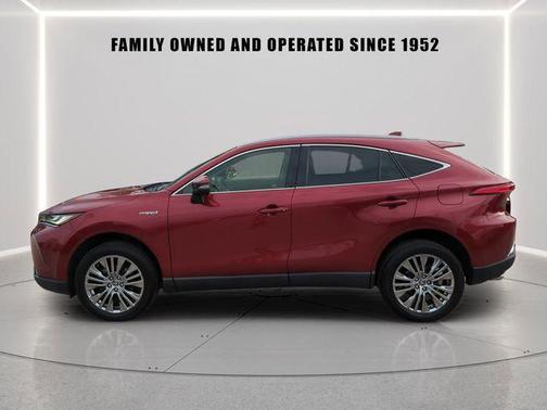 Ruby Flare Pearl 2021 Toyota Venza Limited