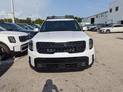 2025 Kia Telluride SX X-Line