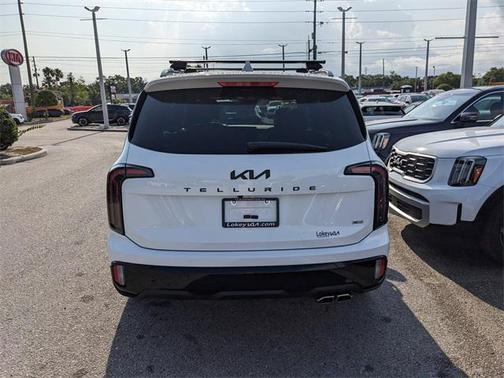 2025 Kia Telluride SX X-Line