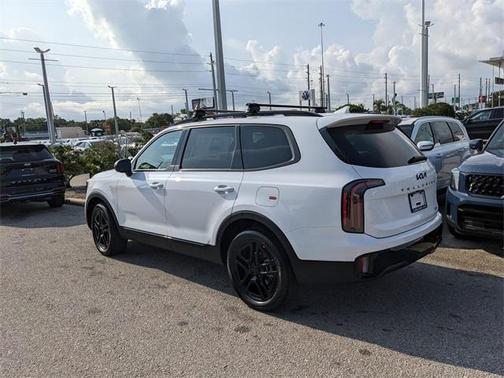 2025 Kia Telluride SX X-Line